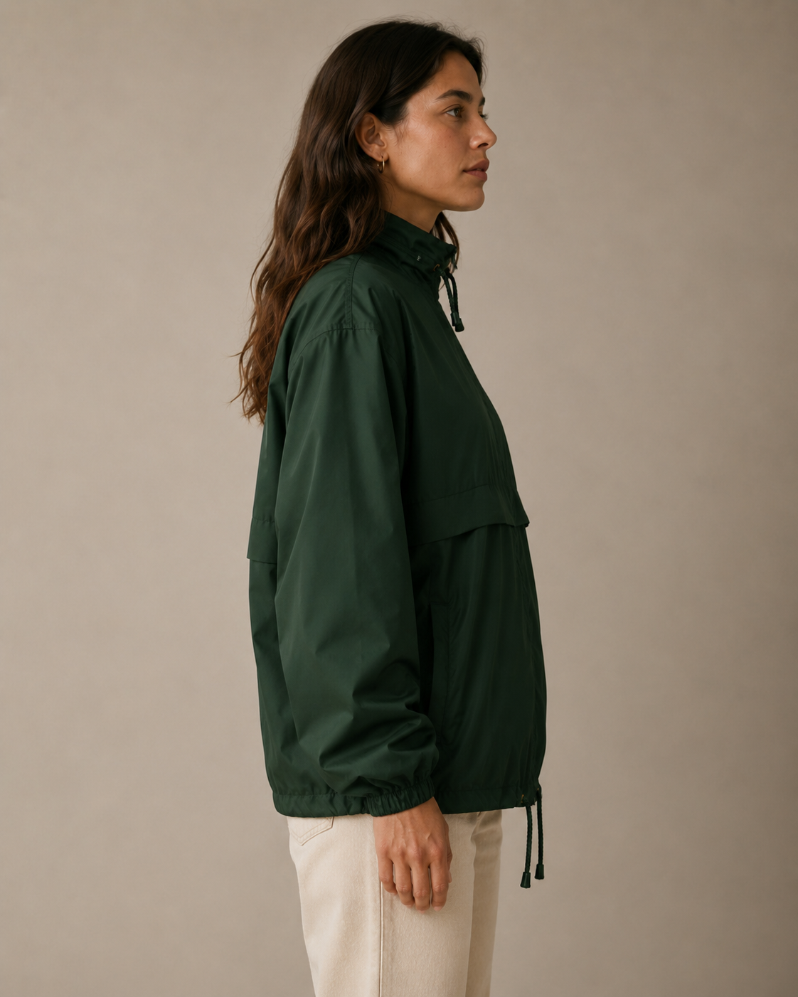 TLOL No Excuses Lightweight Windbreaker
