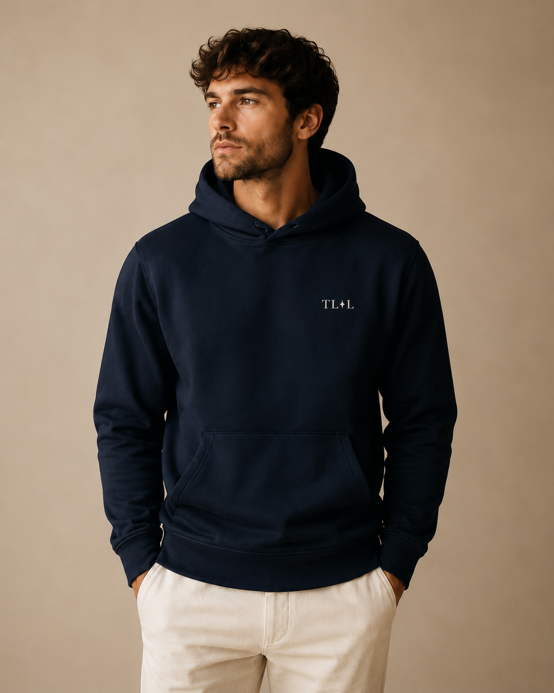 TLOL This Too Shall Pass Organic Midweight Hoodie