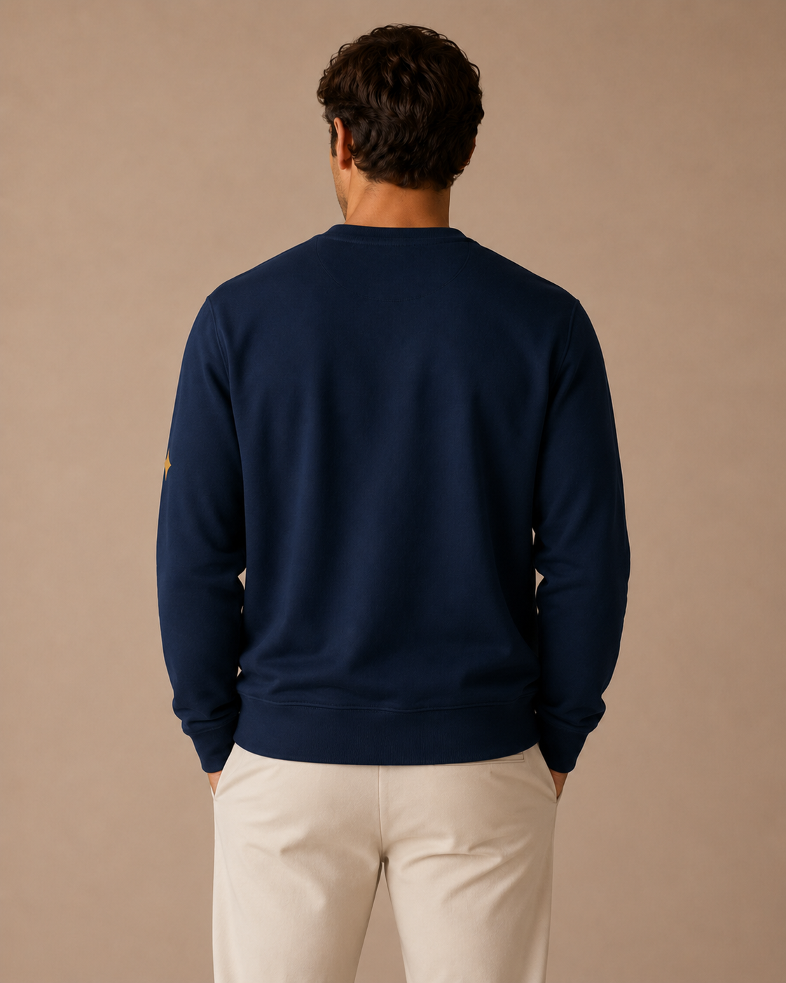 TLOL As Within So Without Organic Crew Sweatshirt