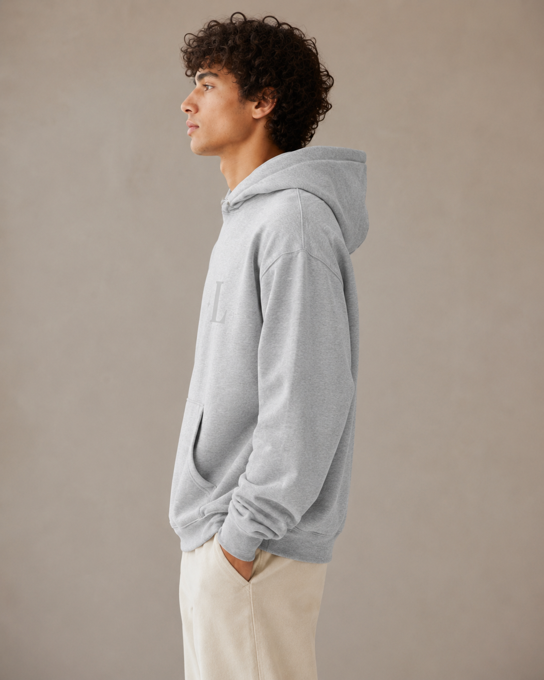 TLOL Let It Go Heavyweight Hoodie