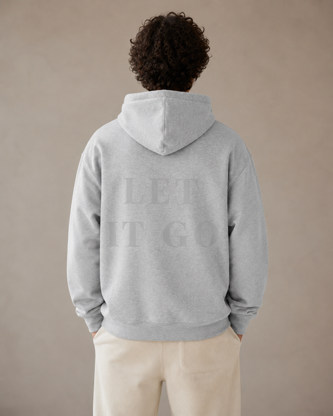 TLOL Let It Go Heavyweight Hoodie
