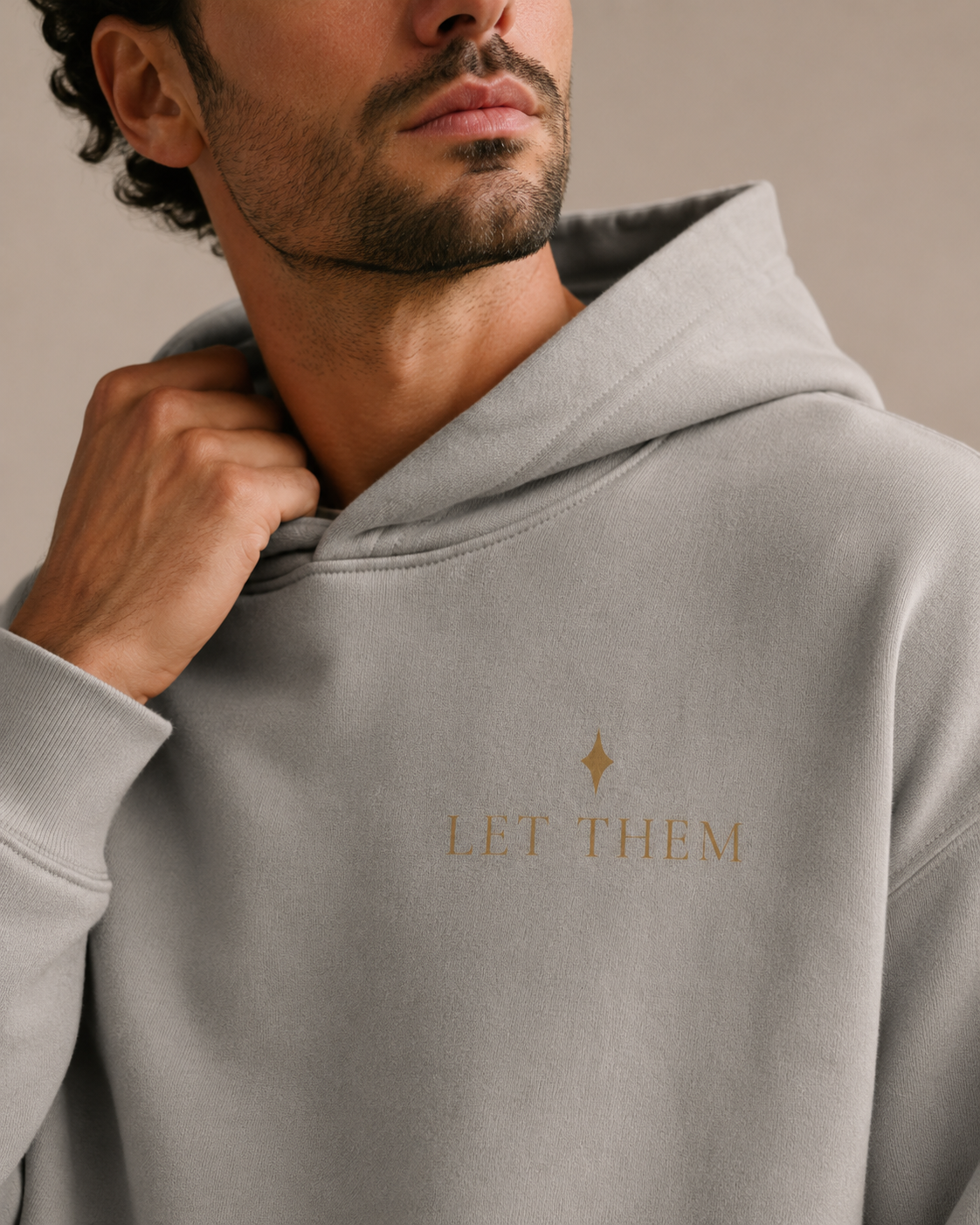 TLOL Let Them Youth Lightweight Hoodie