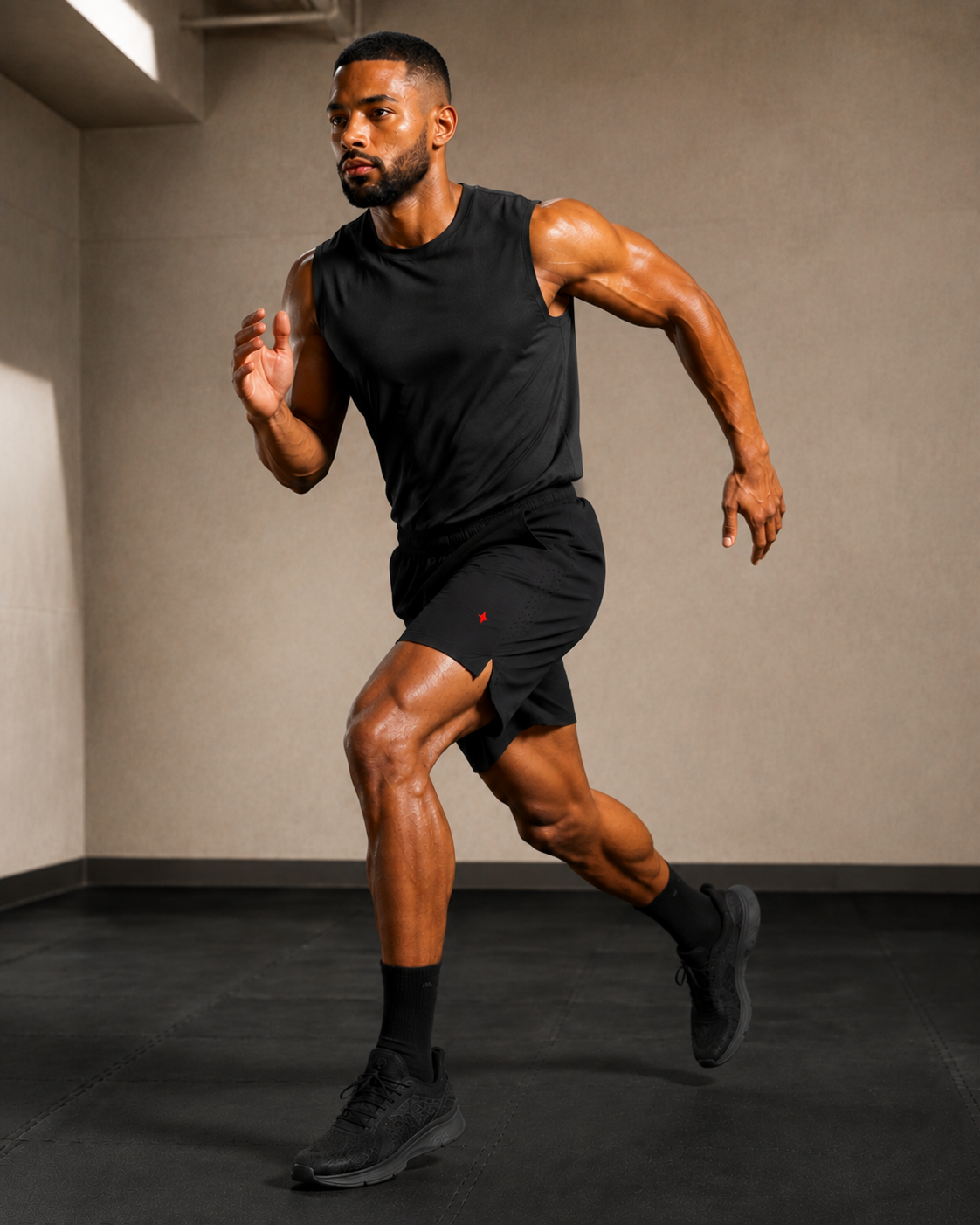 TLOL Performance Shorts