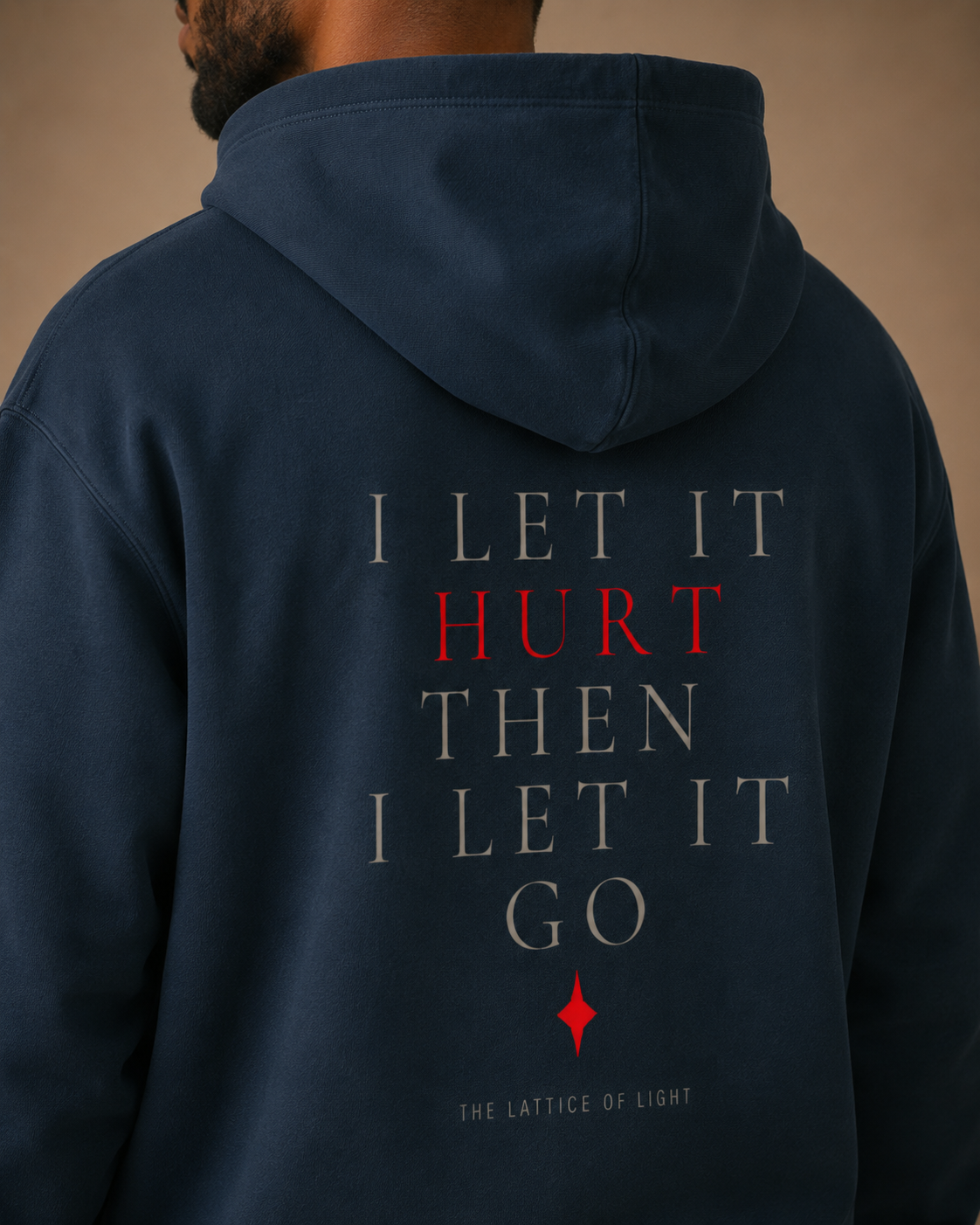 TLOL I Let It Go Fleece Hoodie