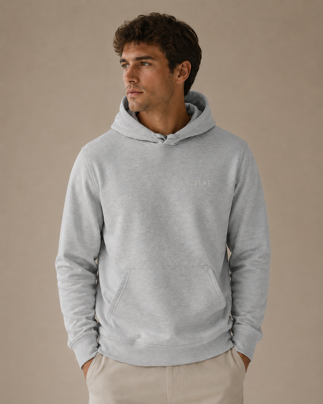 TLOL This Too Shall Pass Organic Midweight Hoodie