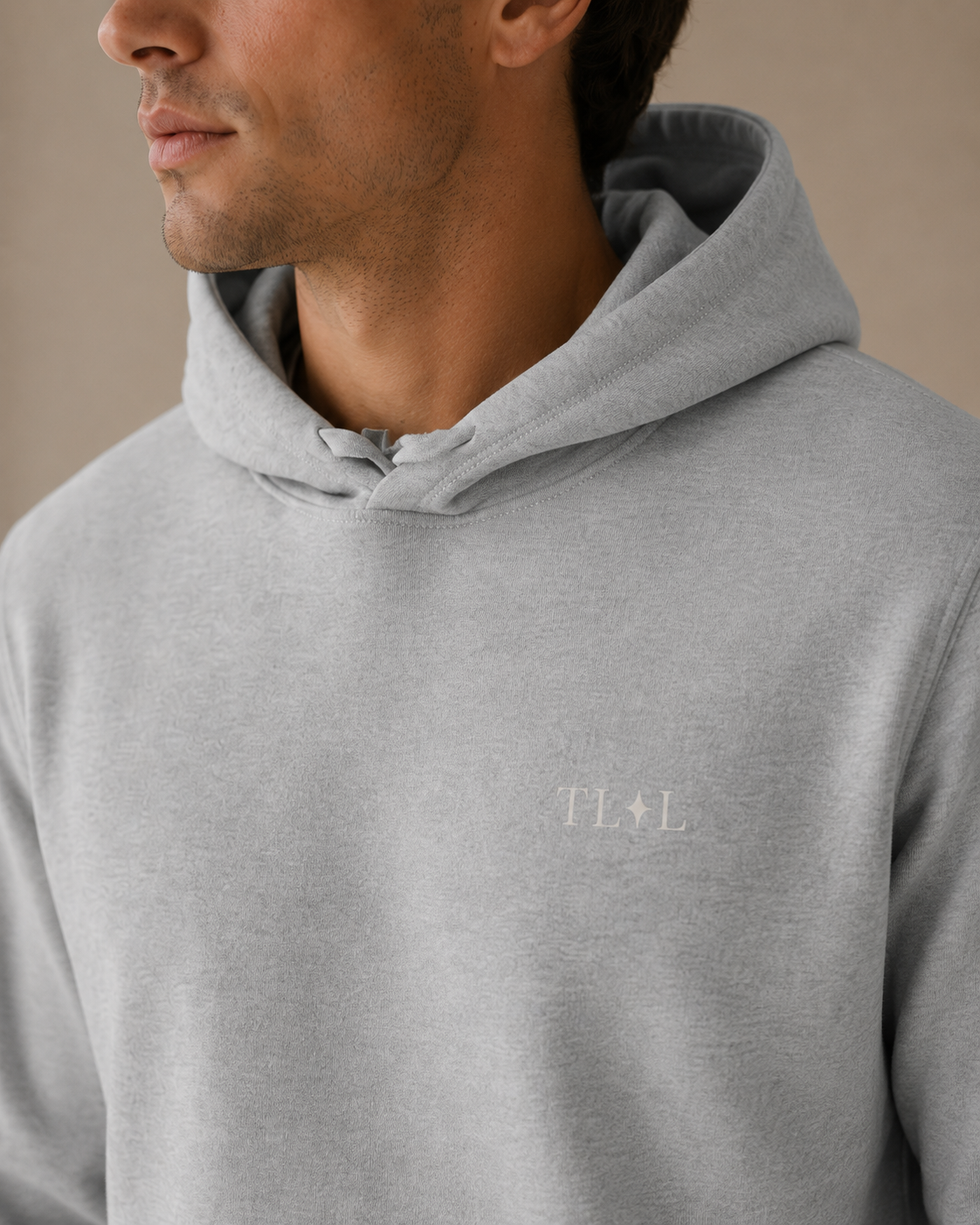 TLOL This Too Shall Pass Organic Midweight Hoodie