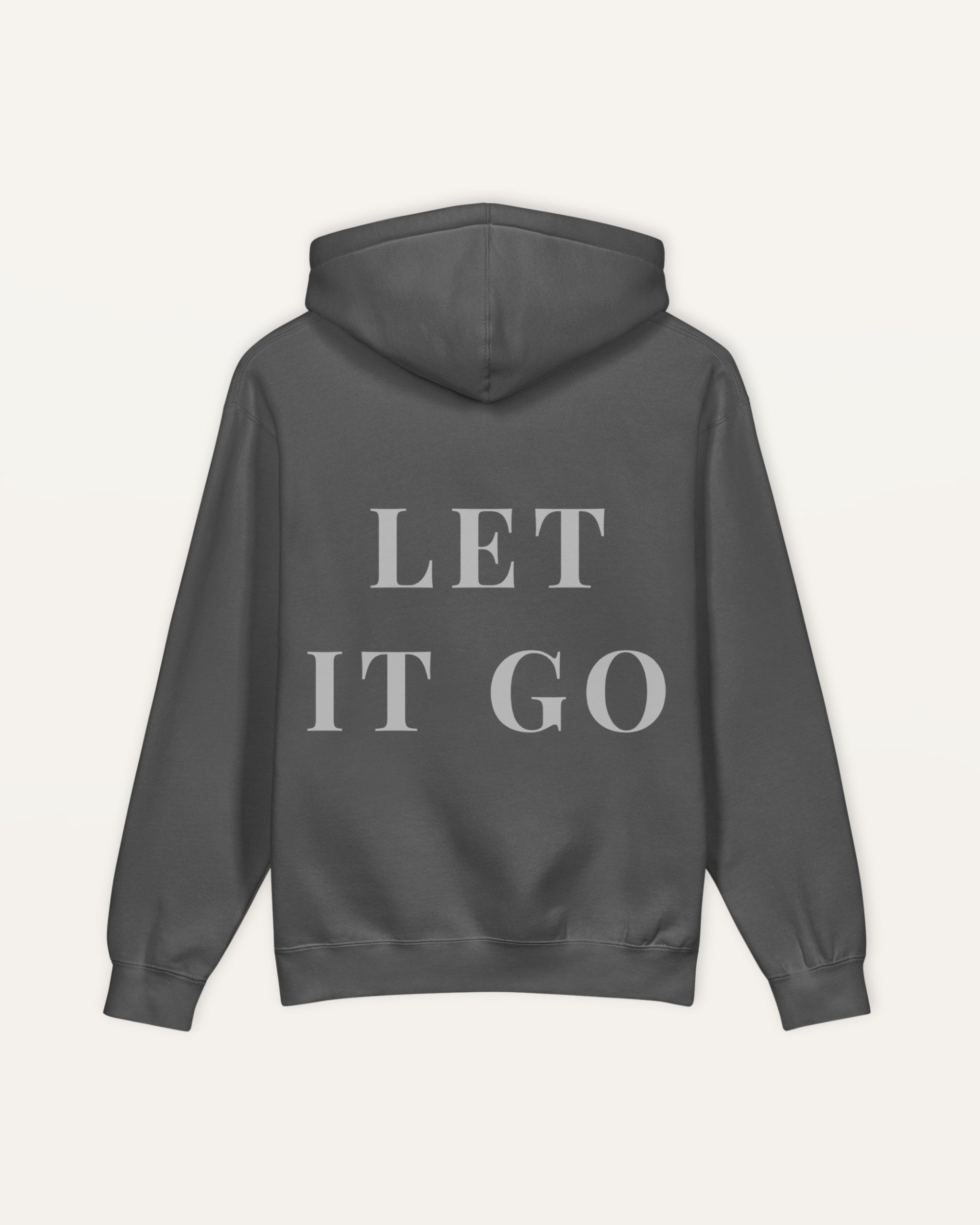TLOL Let It Go Heavyweight Hoodie