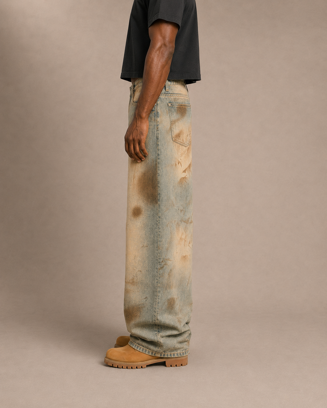 TLOL Vintage Barrel Jeans