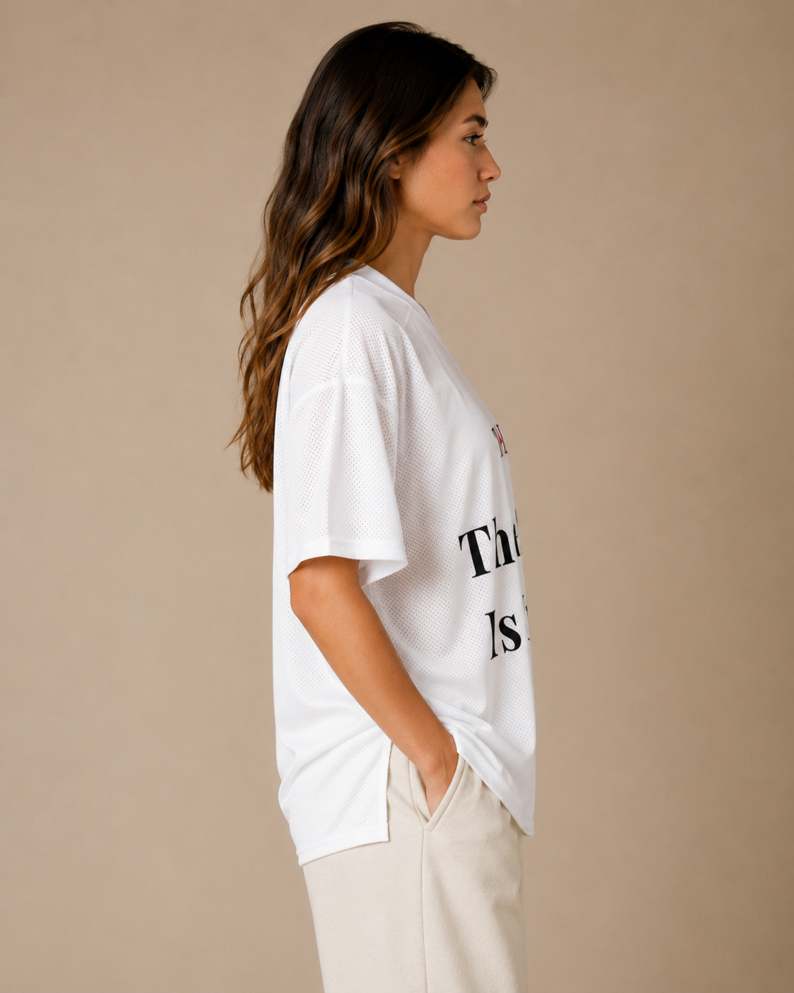TLOL The ALL Is Mind Heavyweight Football Jersey