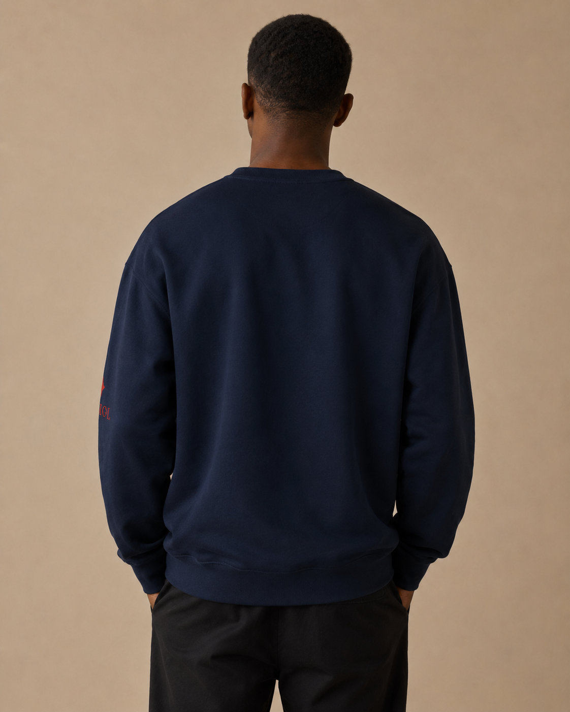 TLOL Nothing Changes Crew Sweatshirt