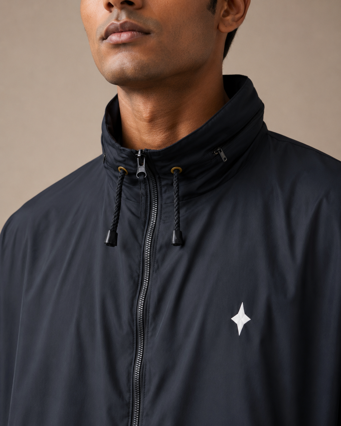TLOL No Excuses Lightweight Windbreaker