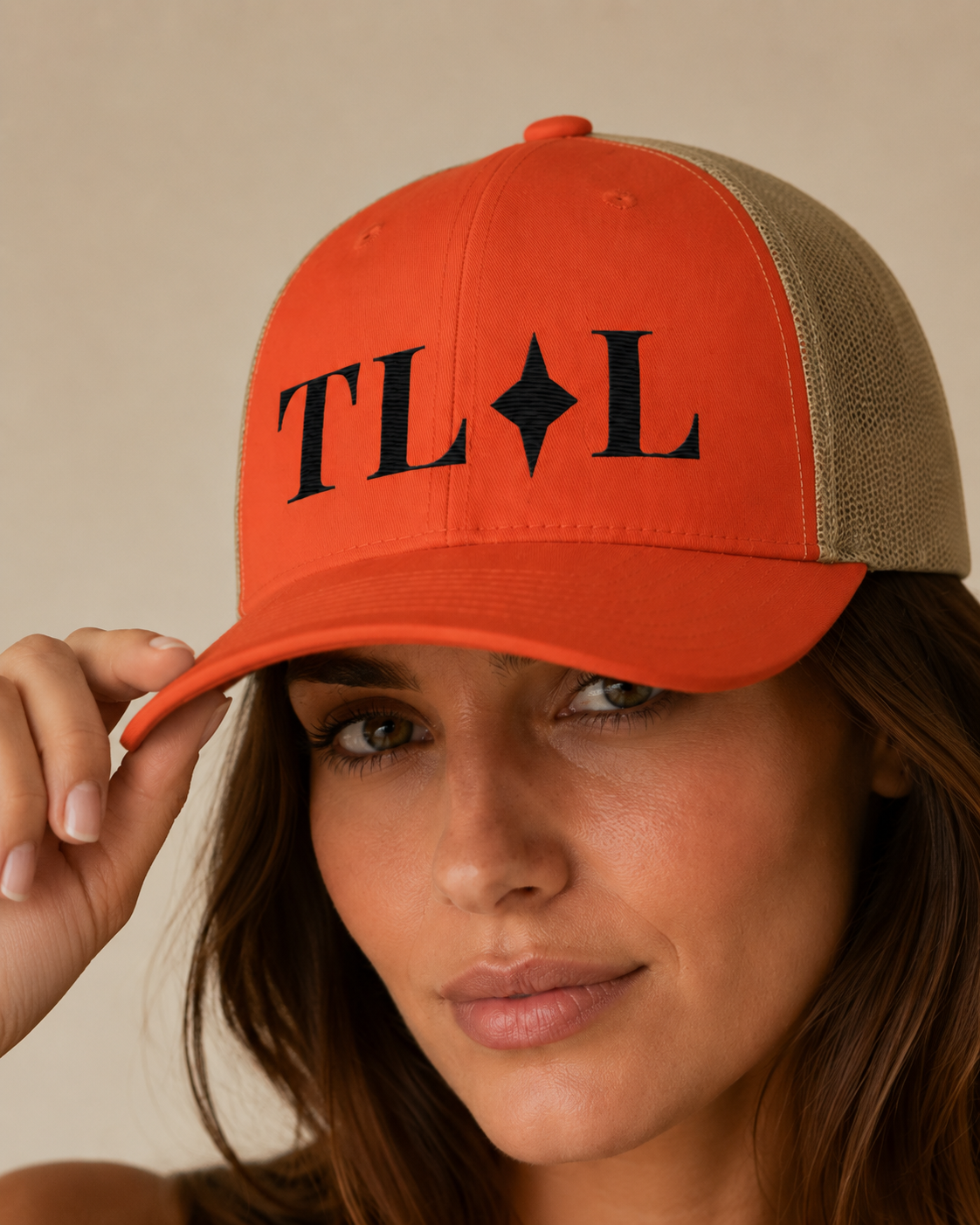 TLOL Trucker Cap