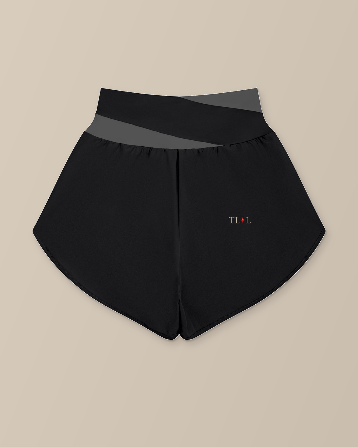 TLOL 10402639708451 black with dark gray back product-only studio view