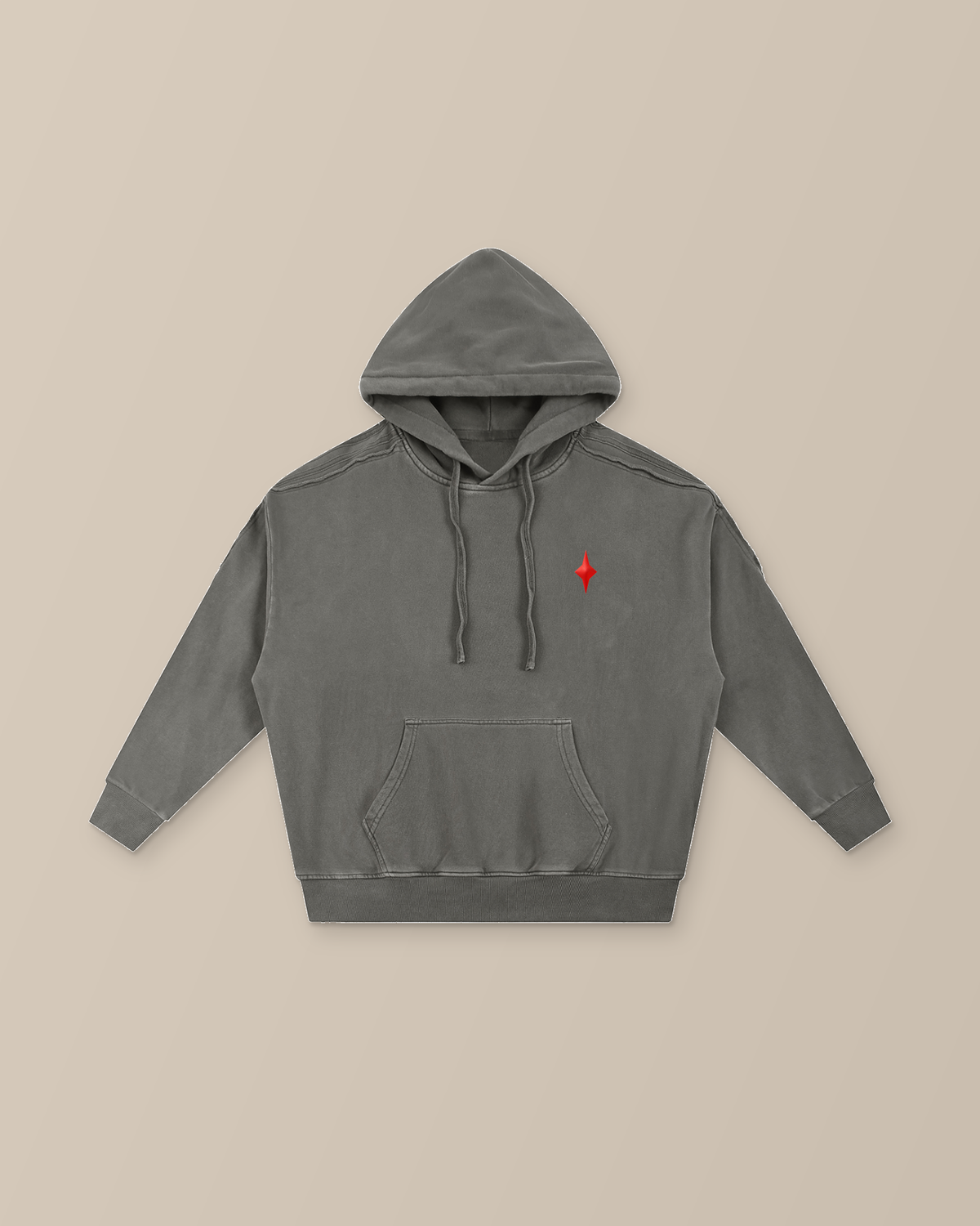 TLOL 10402746859811 dark gray front product-only studio view