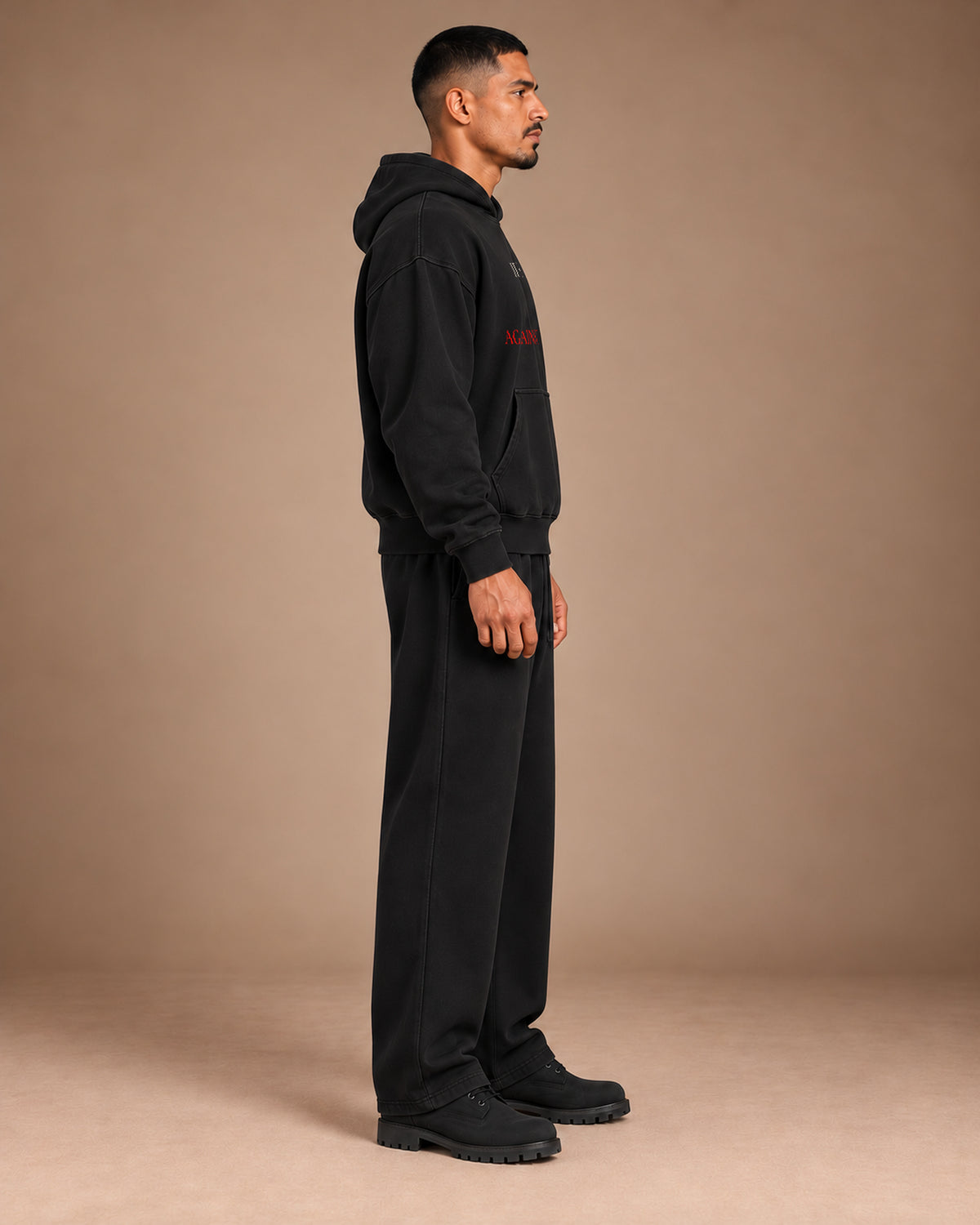 TLOL Black Paired Selves matching set, right view