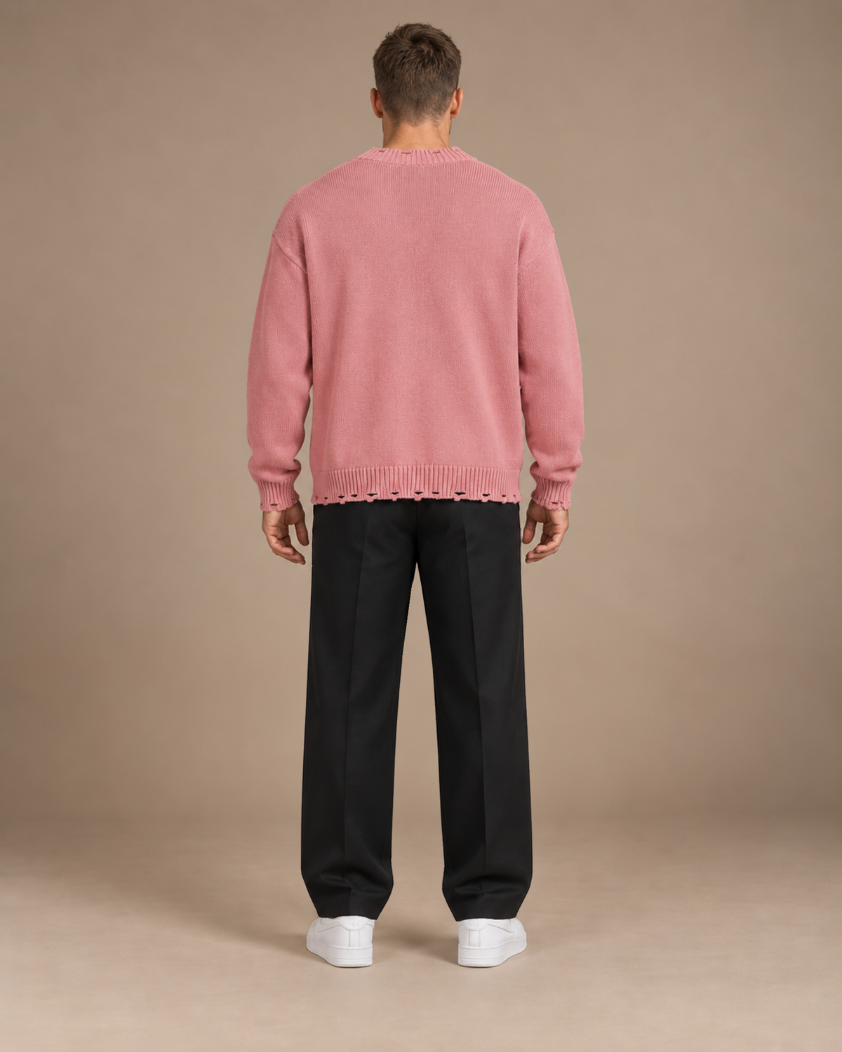 TLOL Signature Frayed Pink 02 Male Back