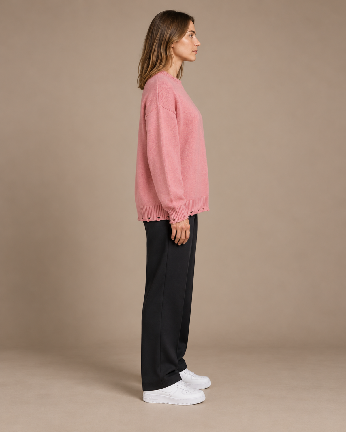 TLOL Signature Frayed Pink 04 Female Right