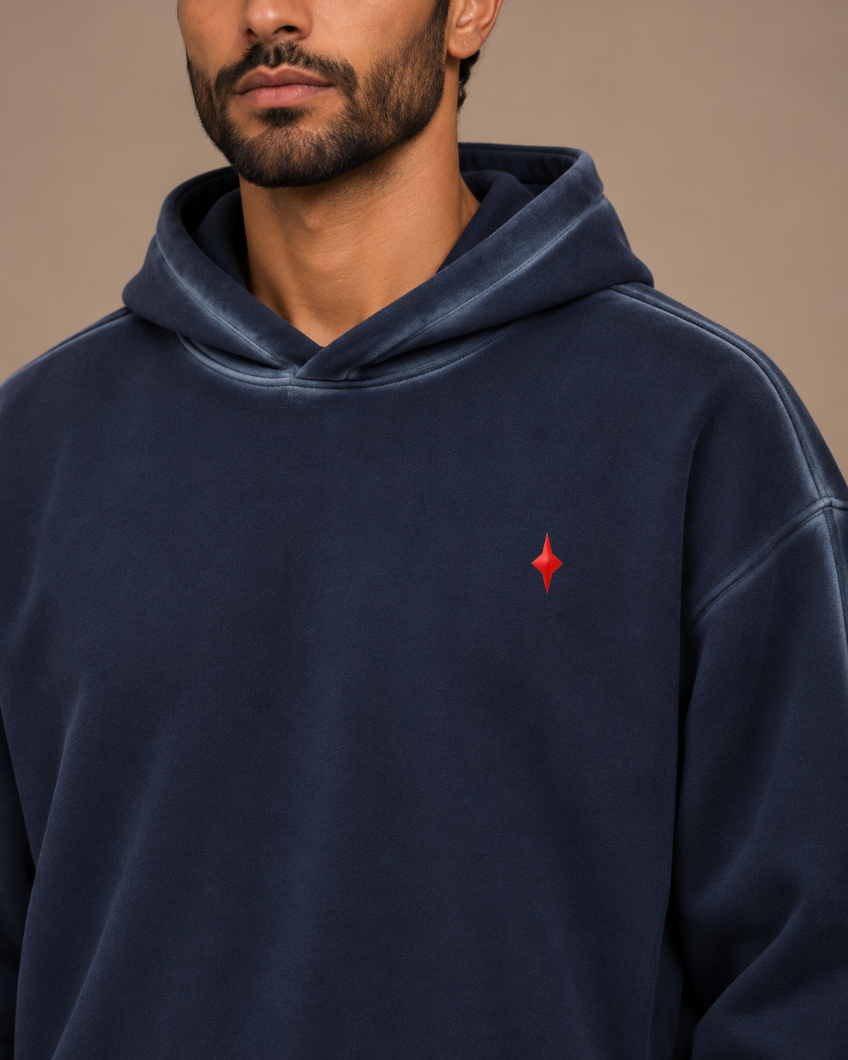 TLOL Sunfaded Edge Washed Blue set, detail view