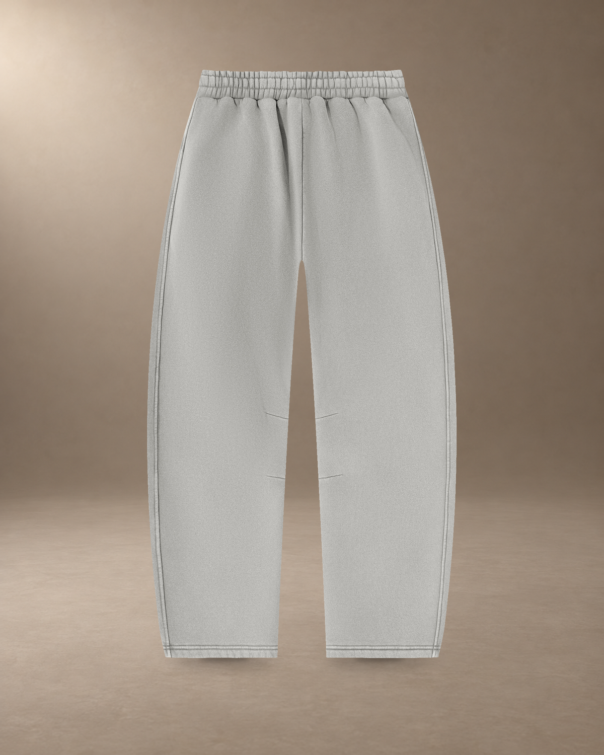 light gray pants back — pants only