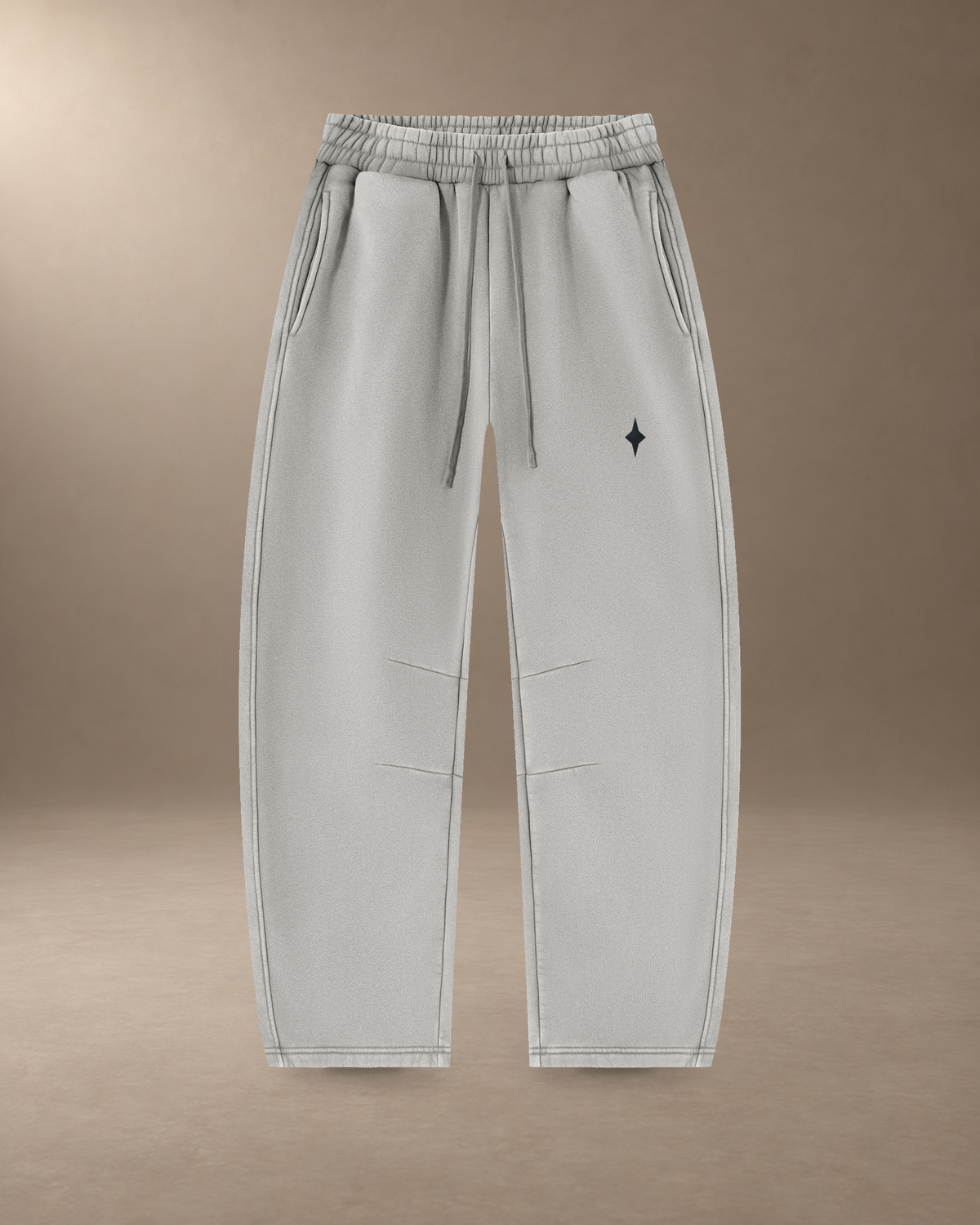 light gray pants front — pants only