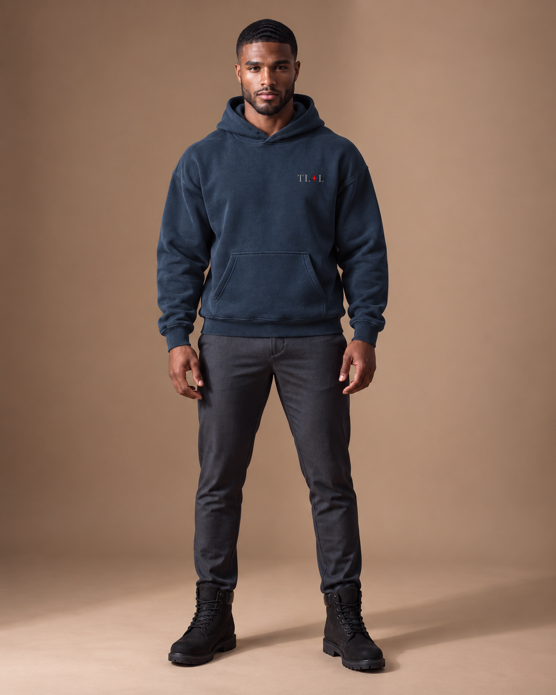 TLOL I Let It Go Fleece Hoodie