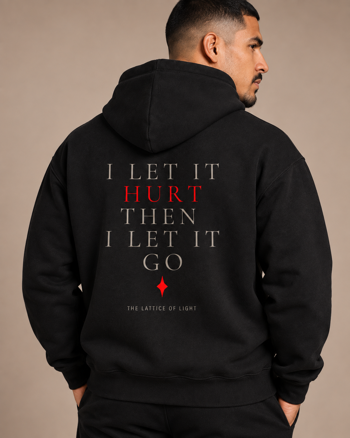 TLOL I Let It Go Fleece Hoodie