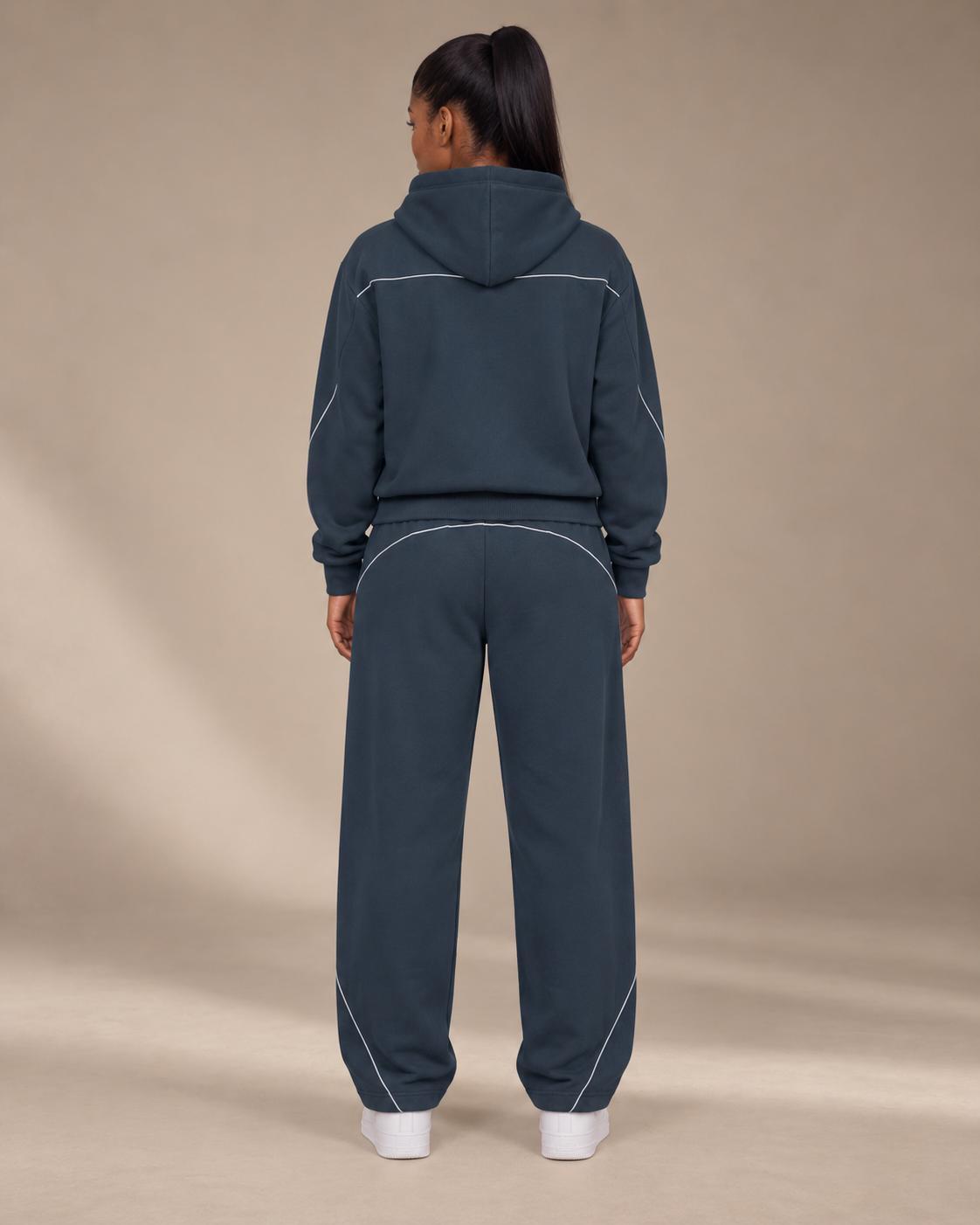 TLOL Piped Barrel Sweatpants