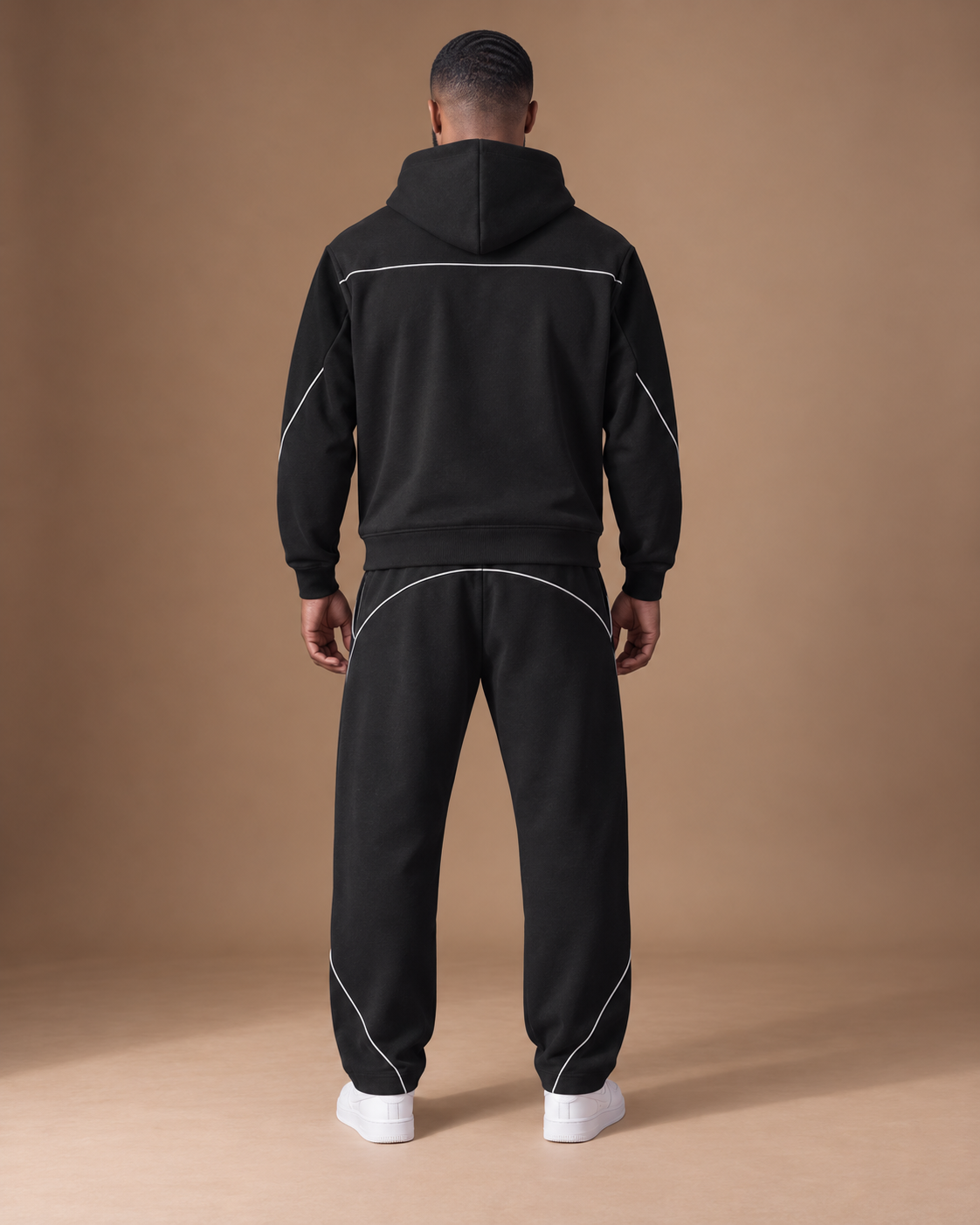TLOL Piped Oversized Hoodie