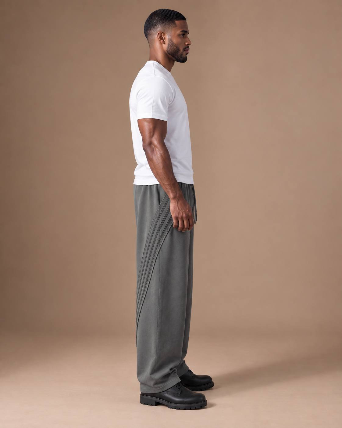 TLOL Raw-Edge Sweatpants