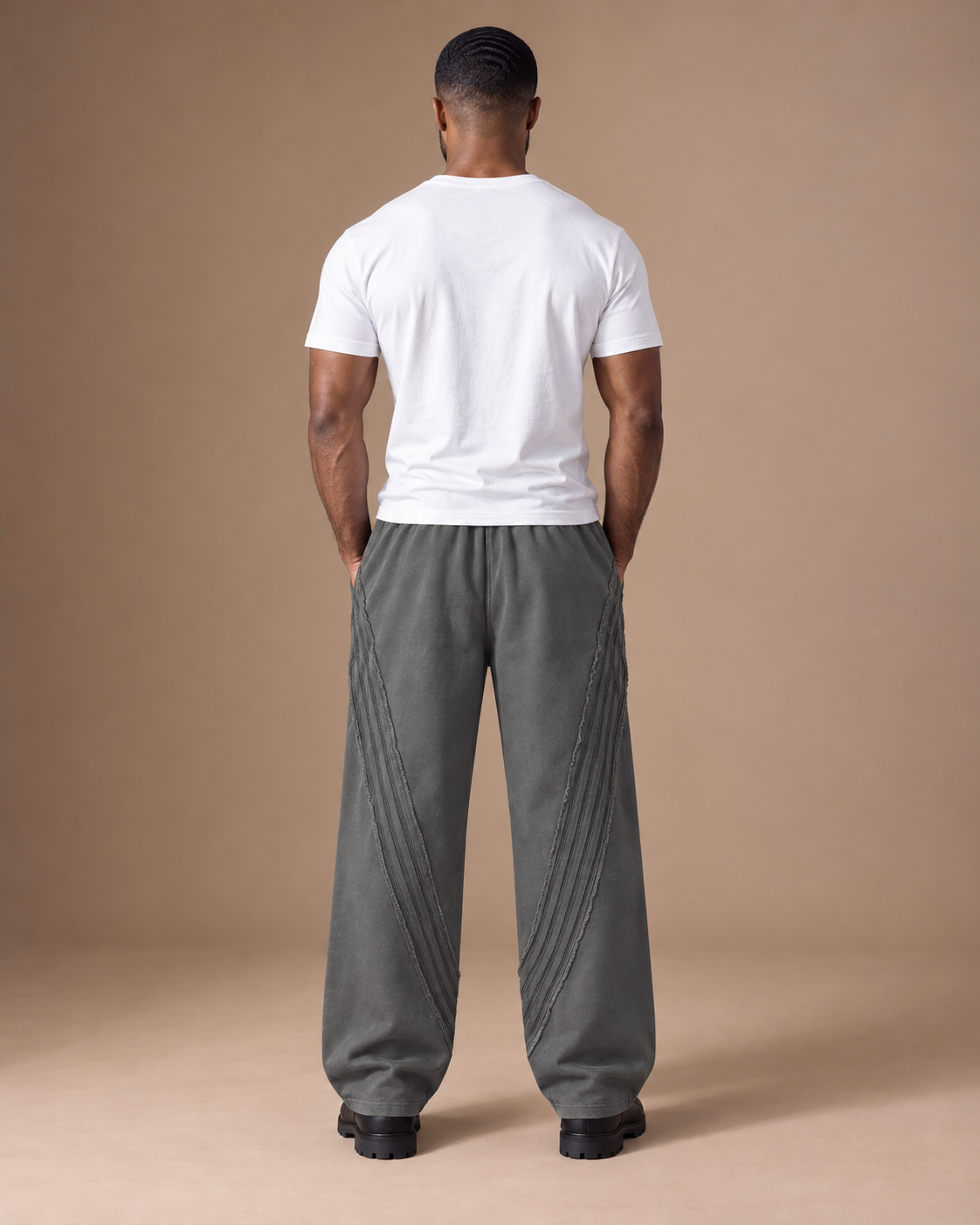 TLOL Raw-Edge Sweatpants