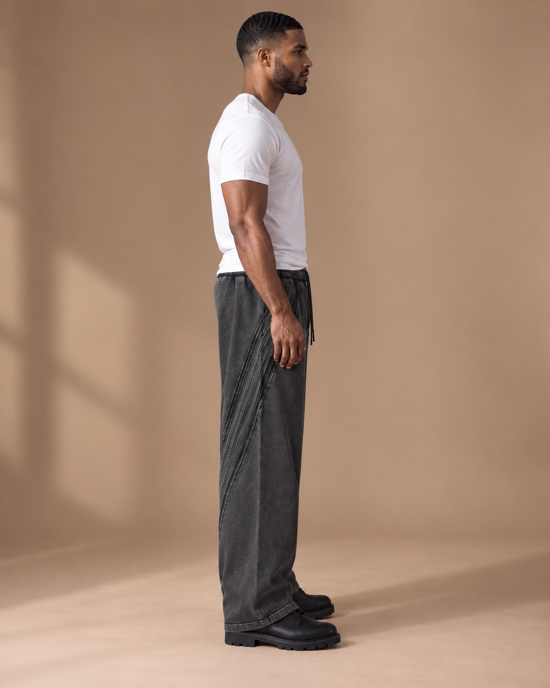 TLOL Raw-Edge Sweatpants