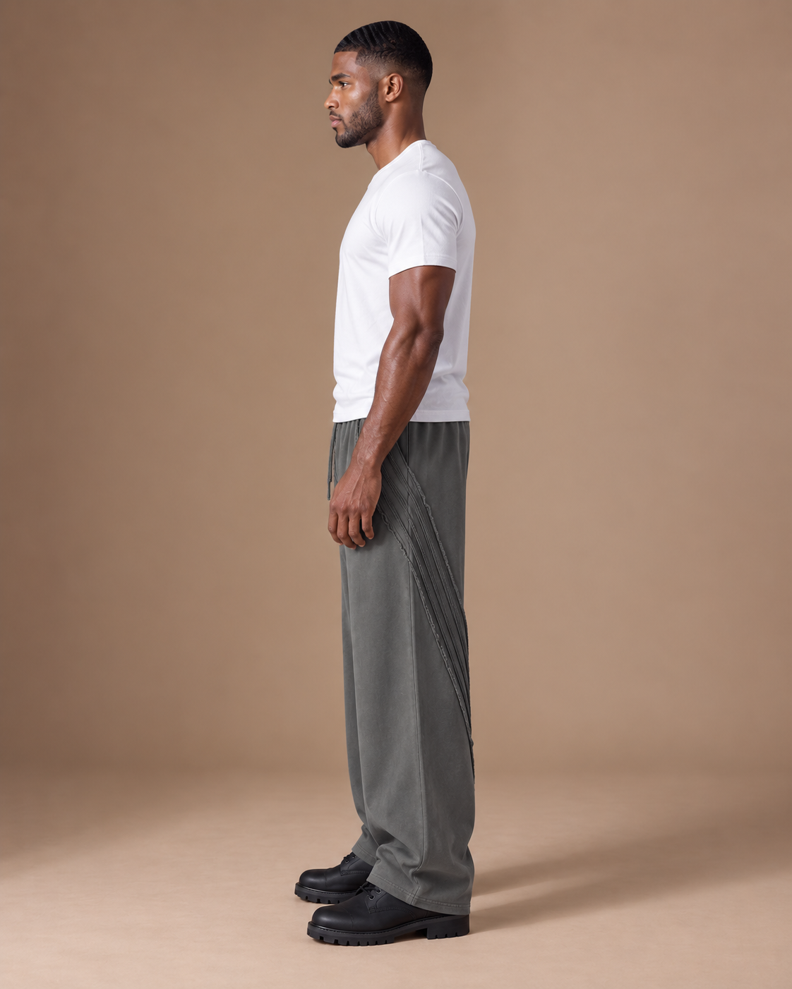 TLOL Raw-Edge Sweatpants