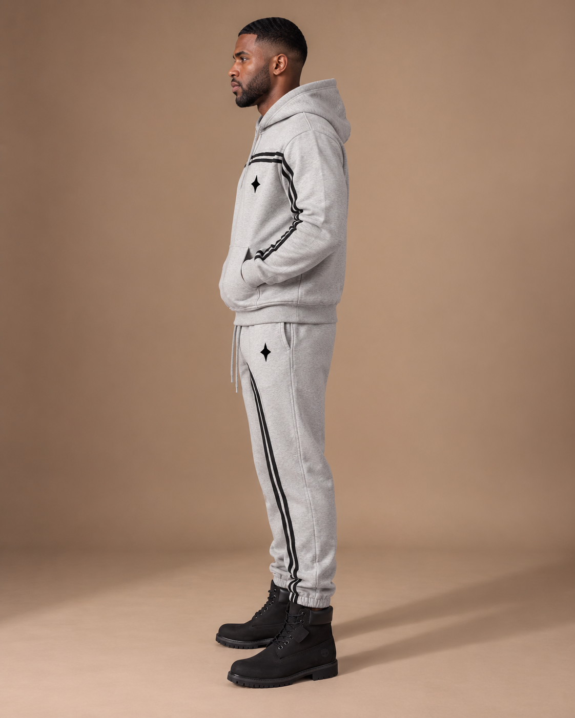 TLOL Sunfade Contrast Hoodie