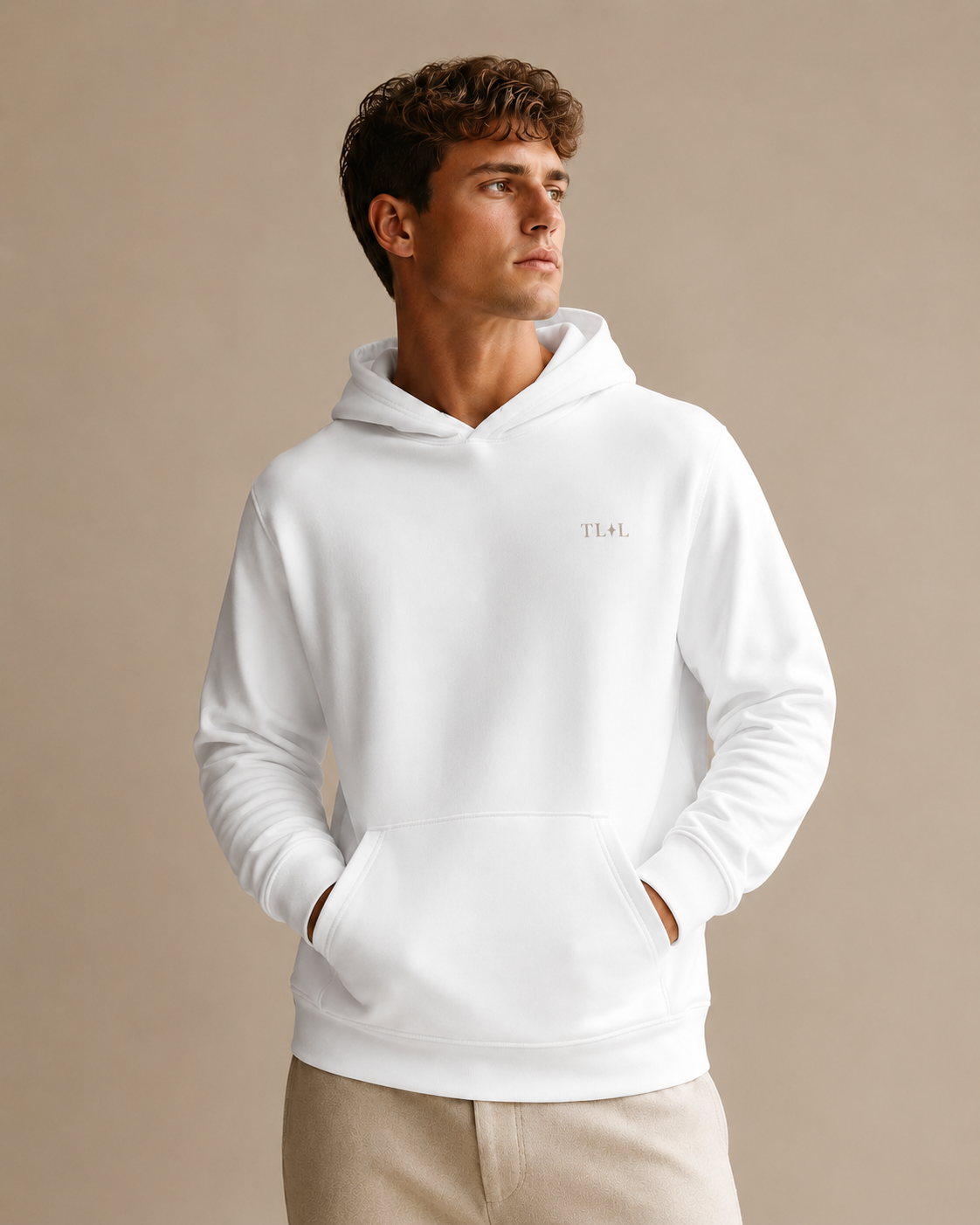 TLOL This Too Shall Pass Organic Midweight Hoodie