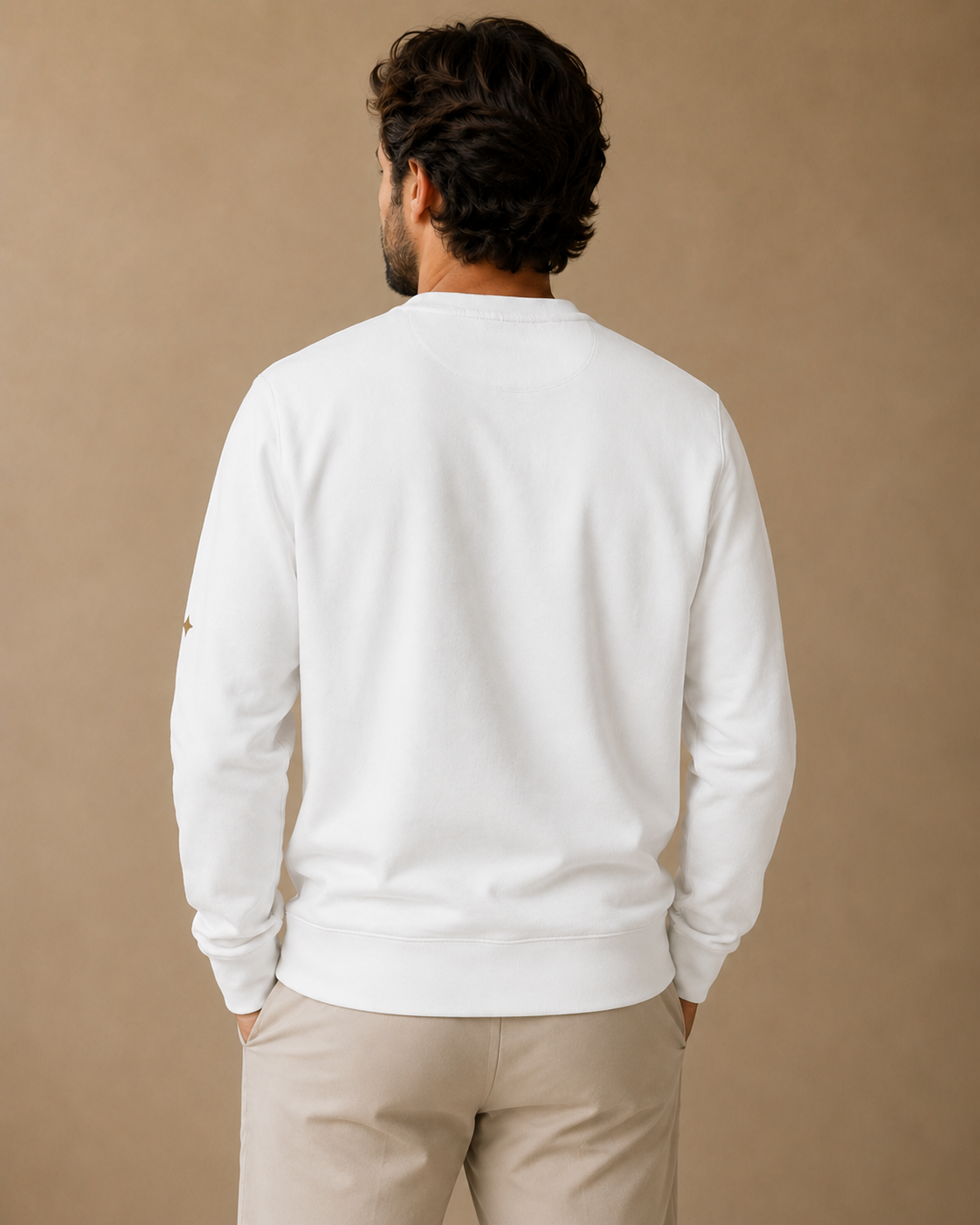 TLOL As Within So Without Organic Crew Sweatshirt