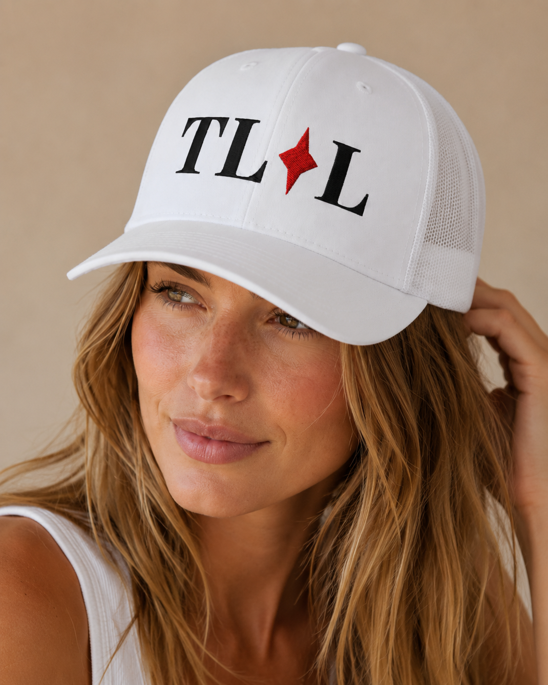 TLOL Trucker Cap