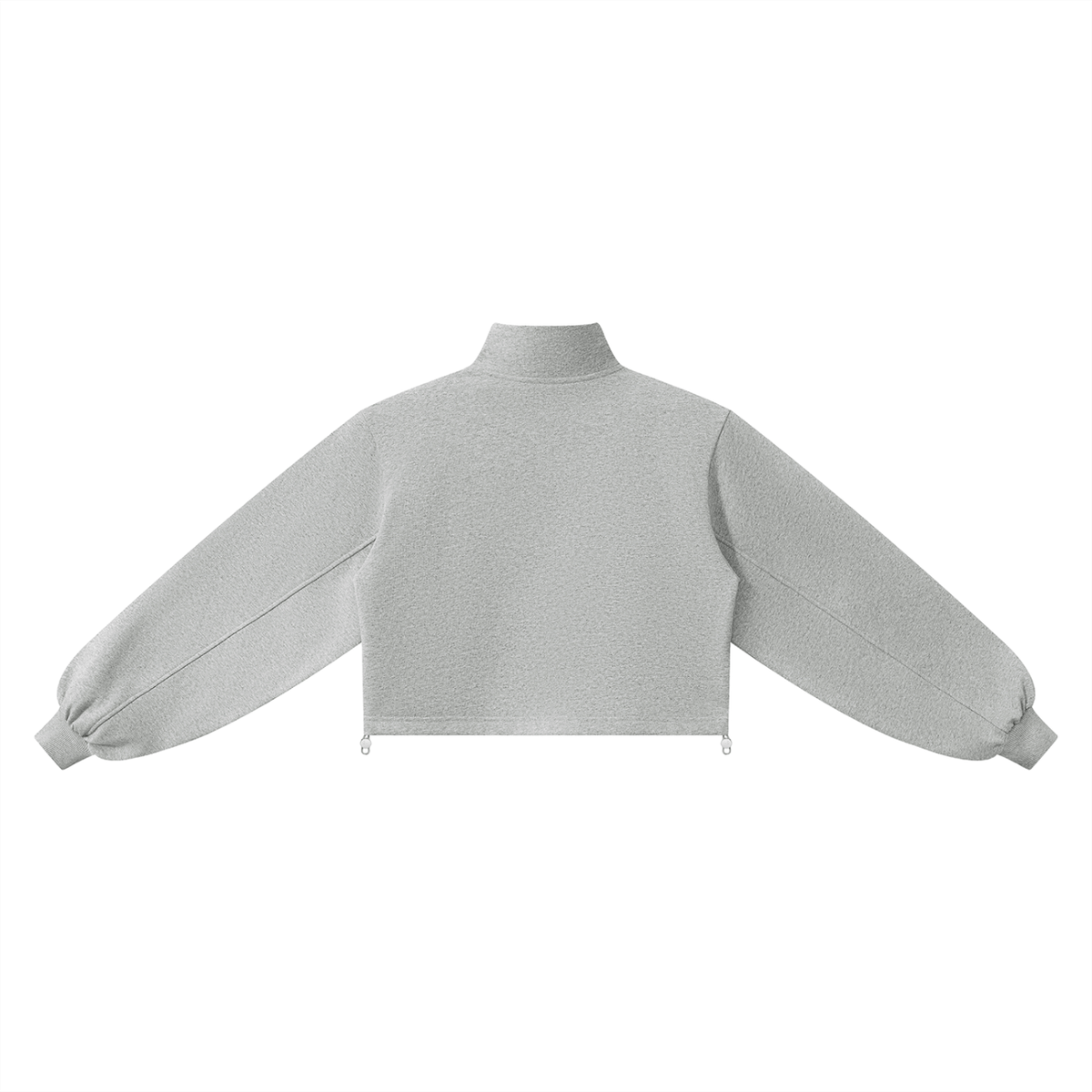 TLOL Mirror Boxy Quarter-Zip