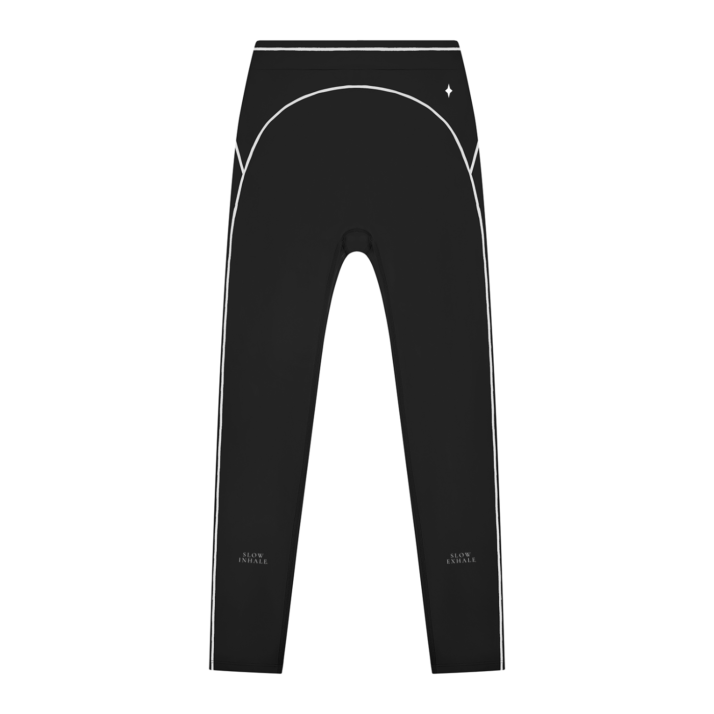 Women's High Rise Topstitching Leggings