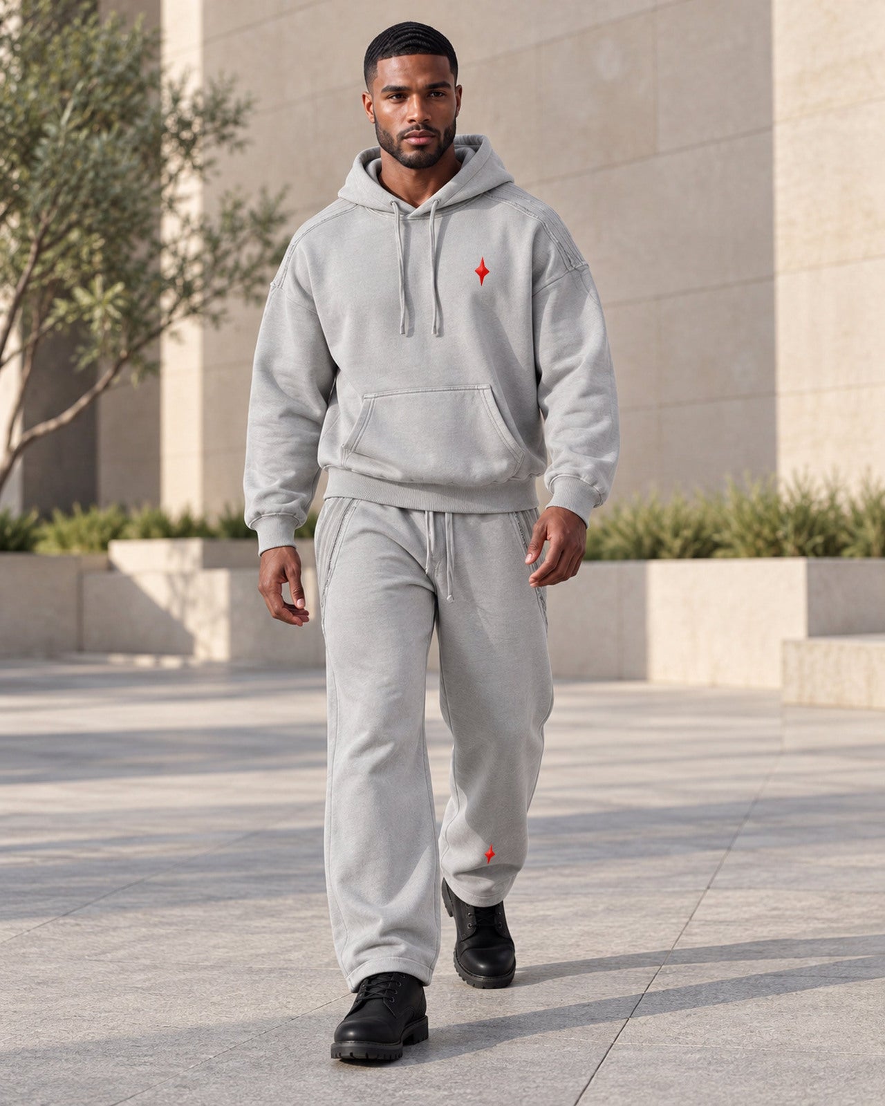 Seasons · Light Gray