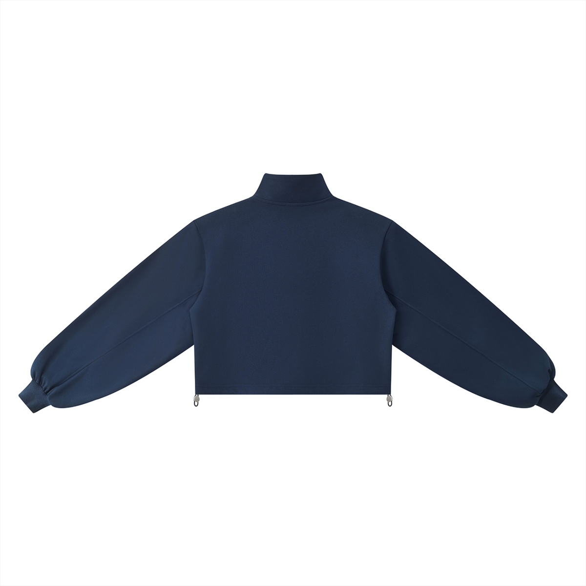 TLOL Mirror Boxy Quarter-Zip