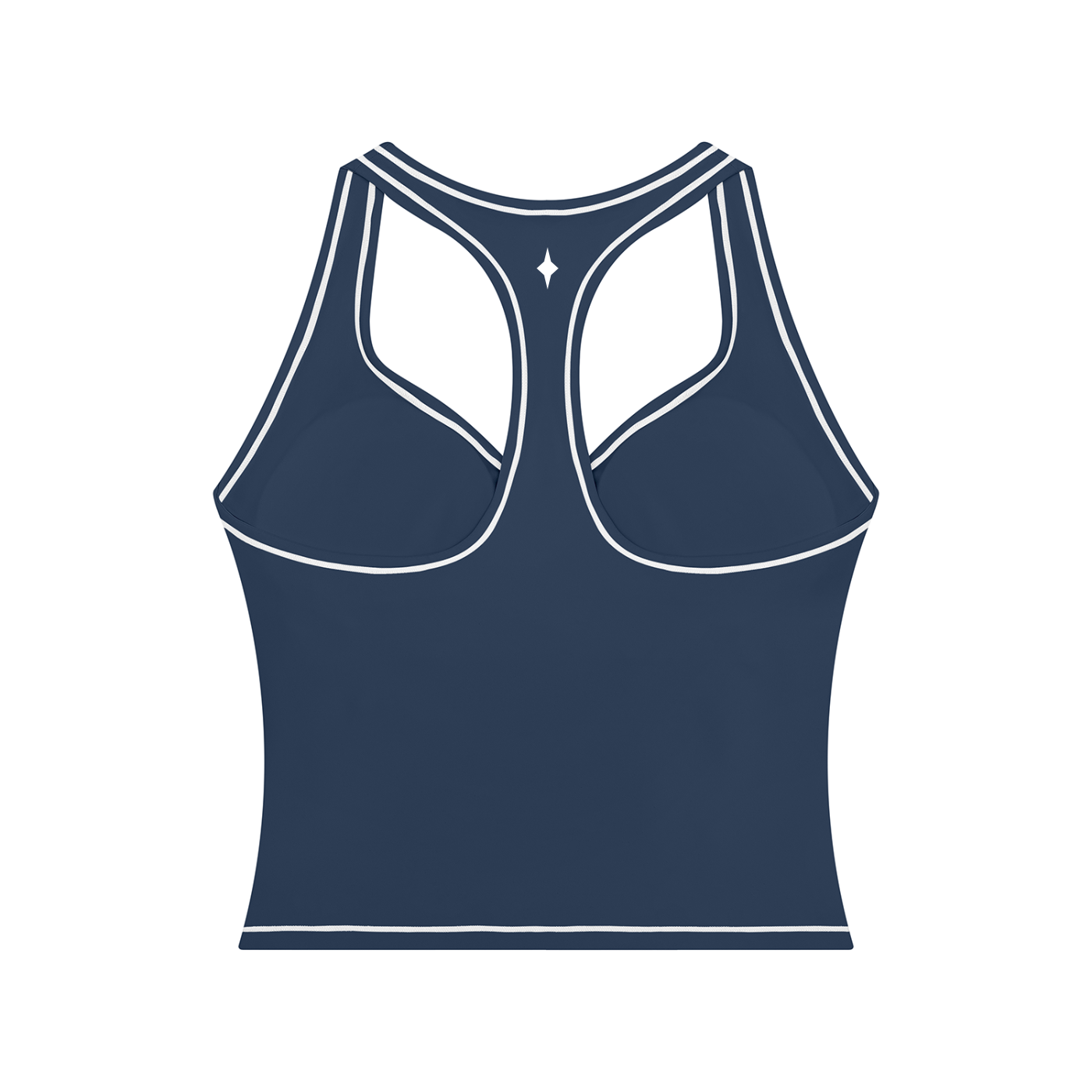 Women’s Topstitching Yoga Tank Top