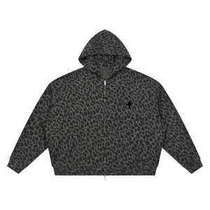 Leopard Black