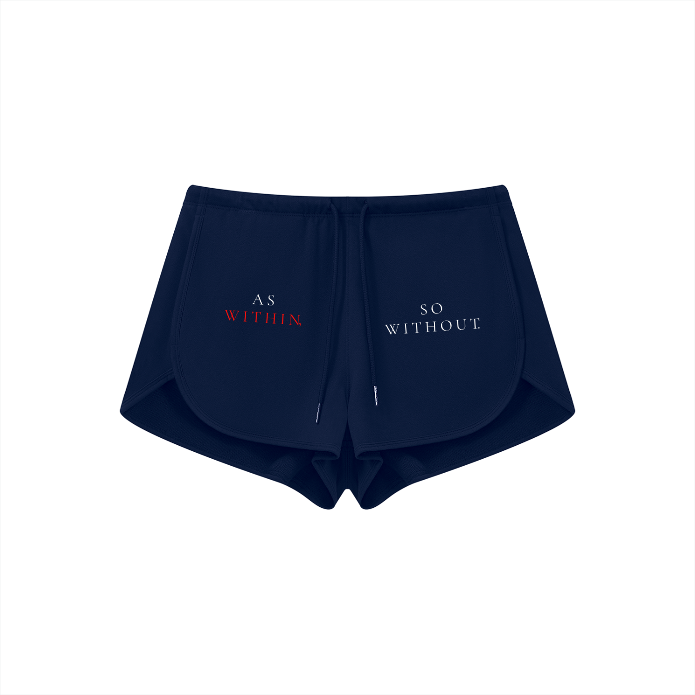 Women's Drawstring Shorts