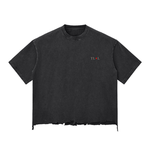 Washed Black
