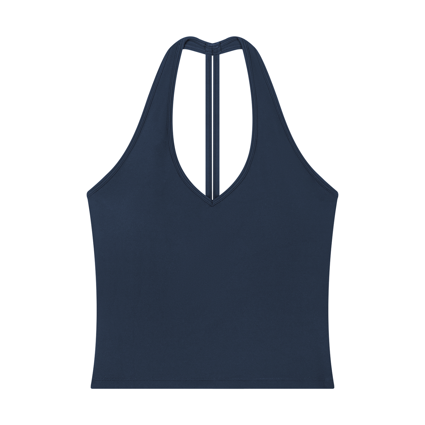TLOL Slow Exhale Halter Tank