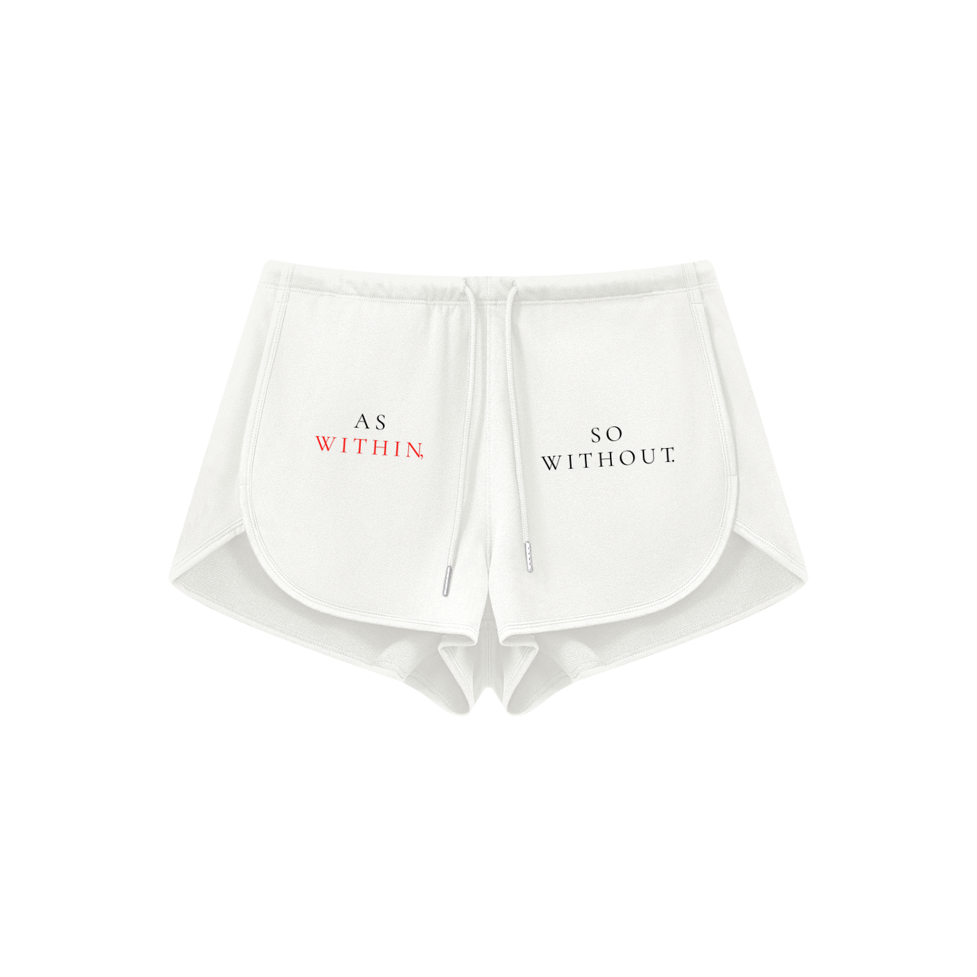 Women's Drawstring Shorts