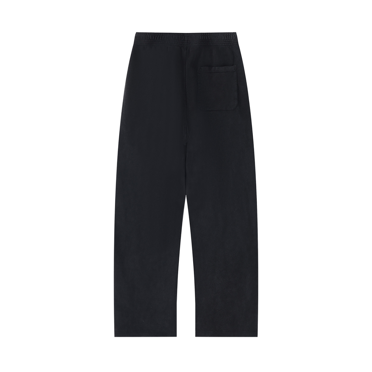 Unisex Mineral Wash Straight Sweatpants