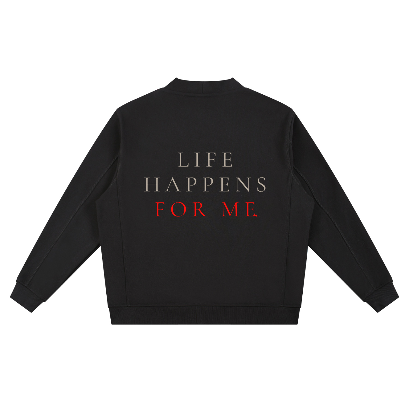 Essential Heavyweight Sweat Cardigan