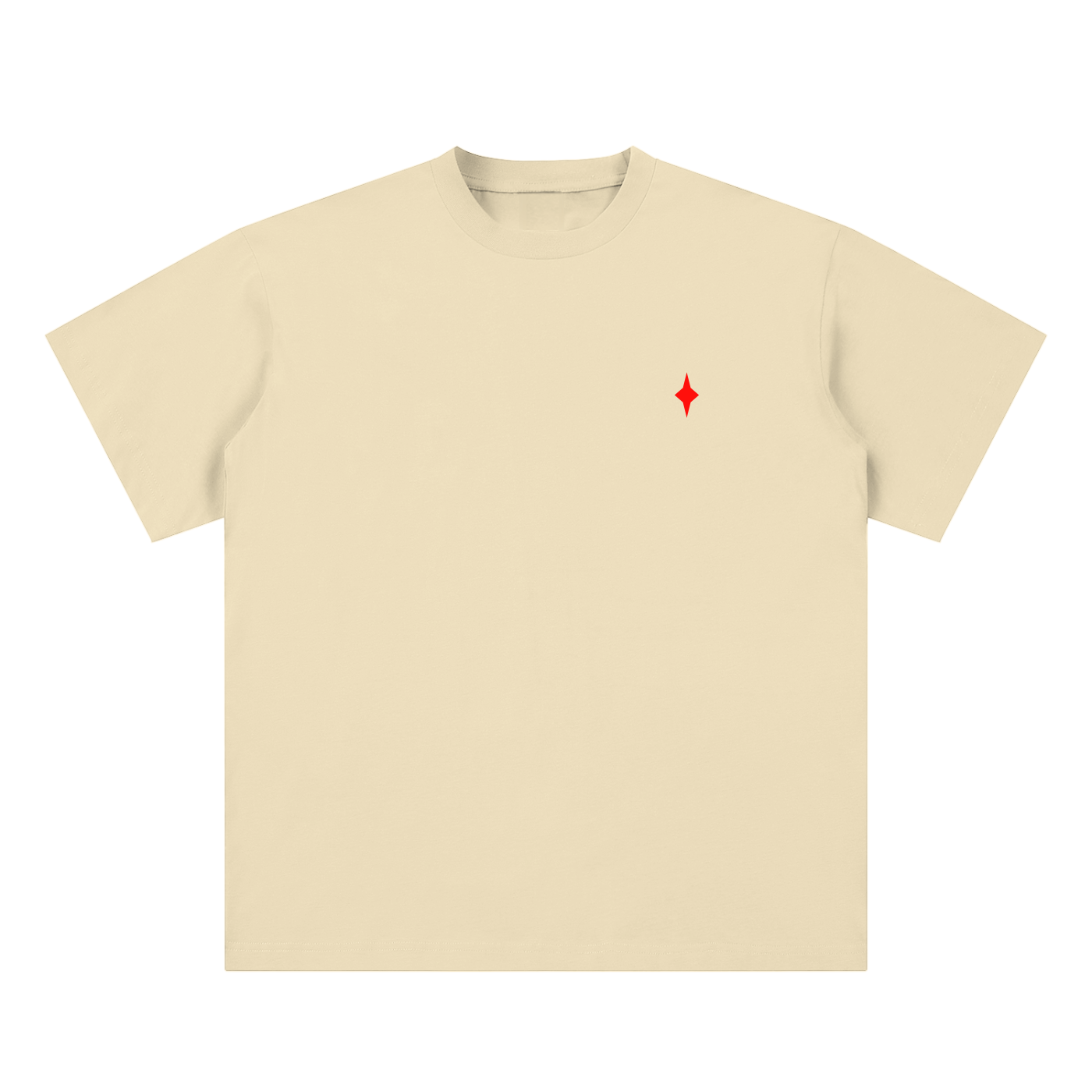 Unisex Sueded Cotton T-Shirt