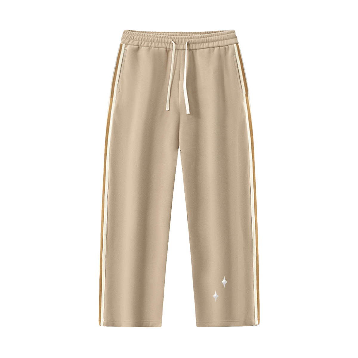 TLOL Offset Pair Contrast Pants